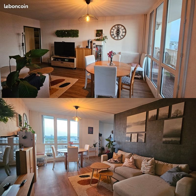 Appartement à vendre, 77m², Saint-Pierre-des-Corps