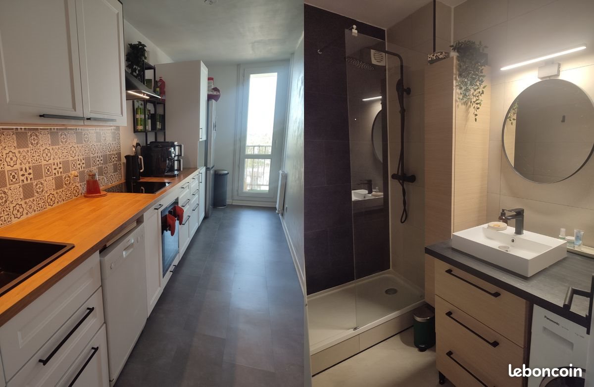 Appartement à vendre, 77m², Saint-Pierre-des-Corps