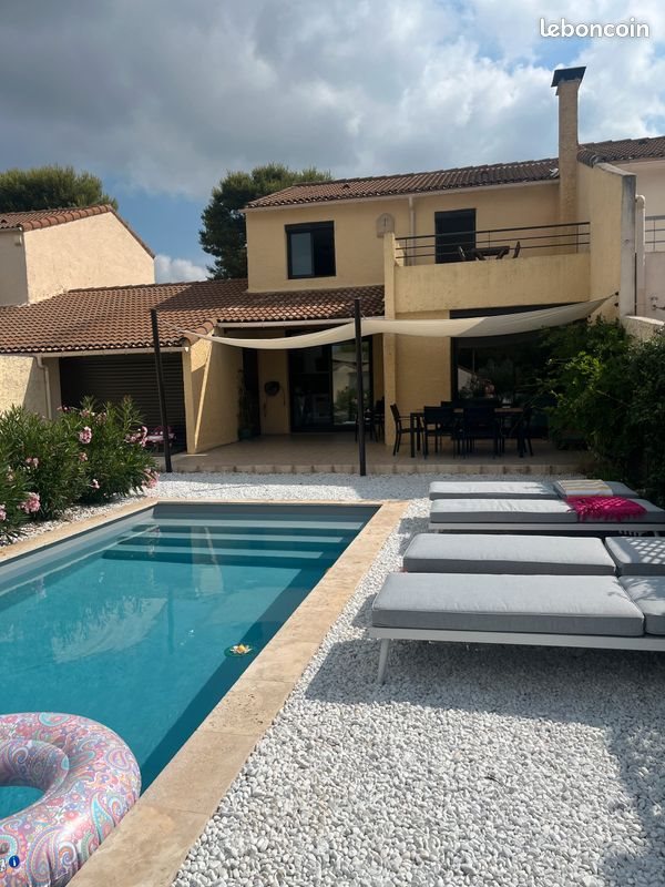 Maison à vendre, 98m², Roquefort-la-Bédoule
