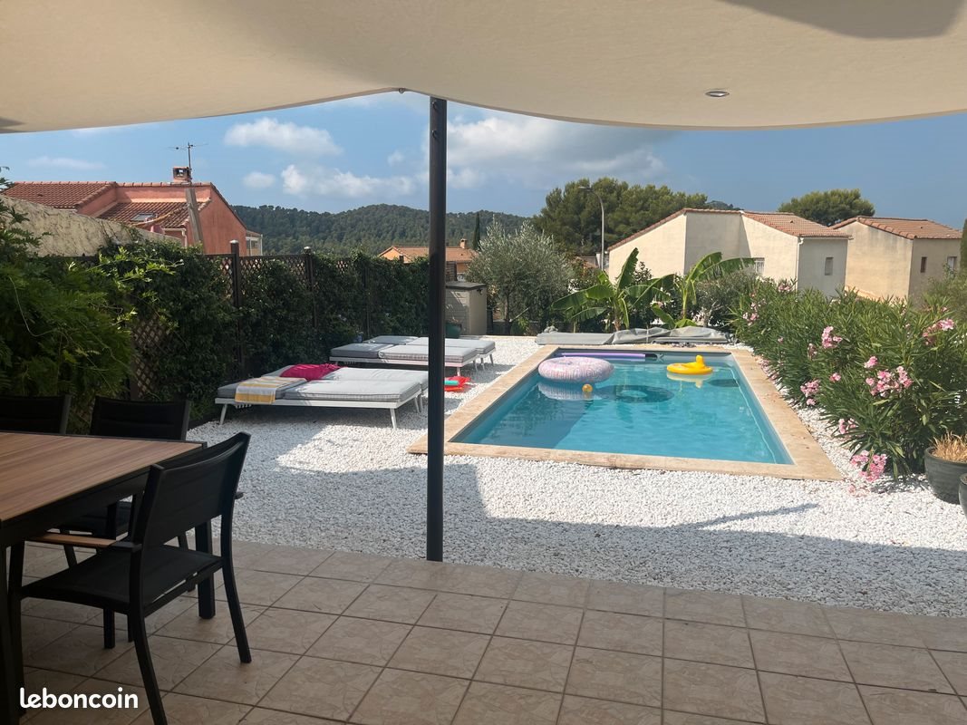 Maison à vendre, 98m², Roquefort-la-Bédoule
