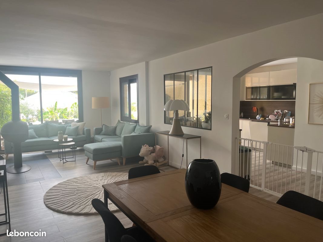 Maison à vendre, 98m², Roquefort-la-Bédoule