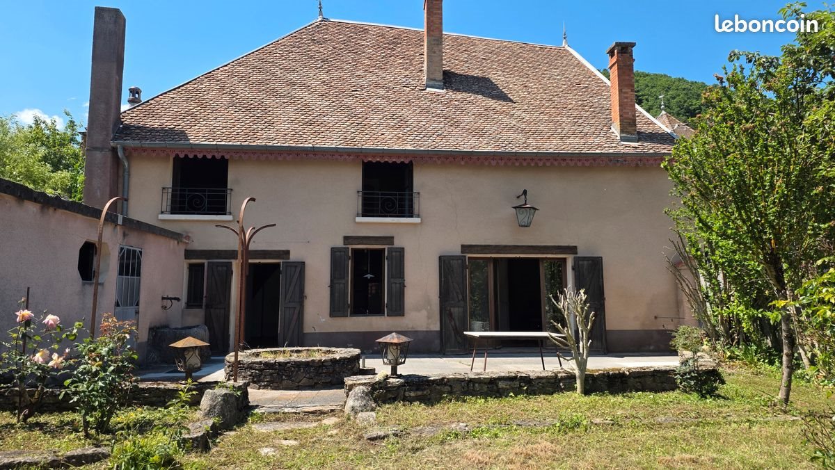 Maison à vendre, 100m², Saint-Martin-de-la-Cluze