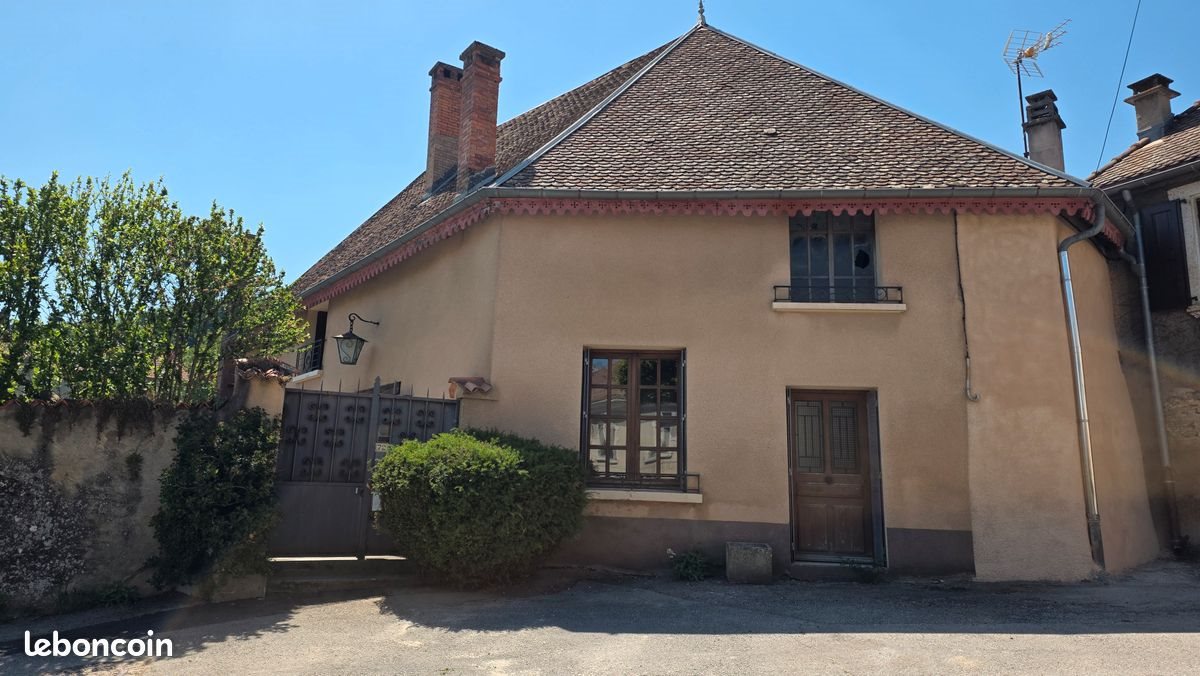 Maison à vendre, 100m², Saint-Martin-de-la-Cluze
