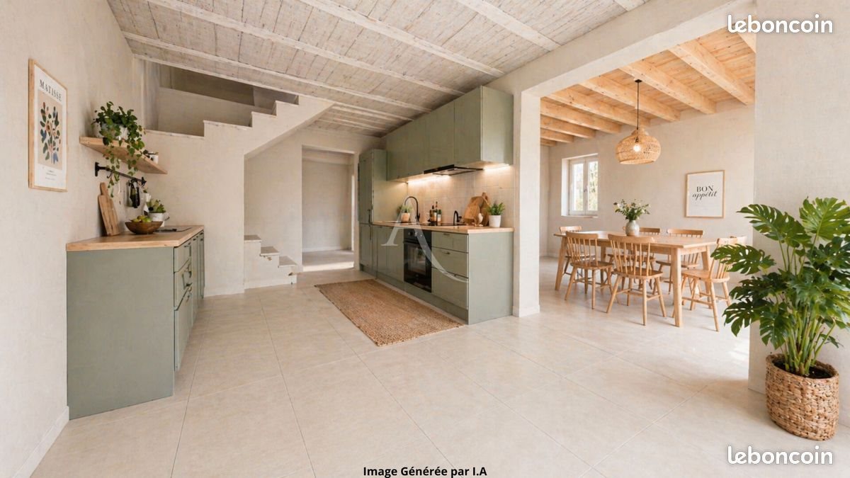 Maison à vendre, 130m², Marcellaz