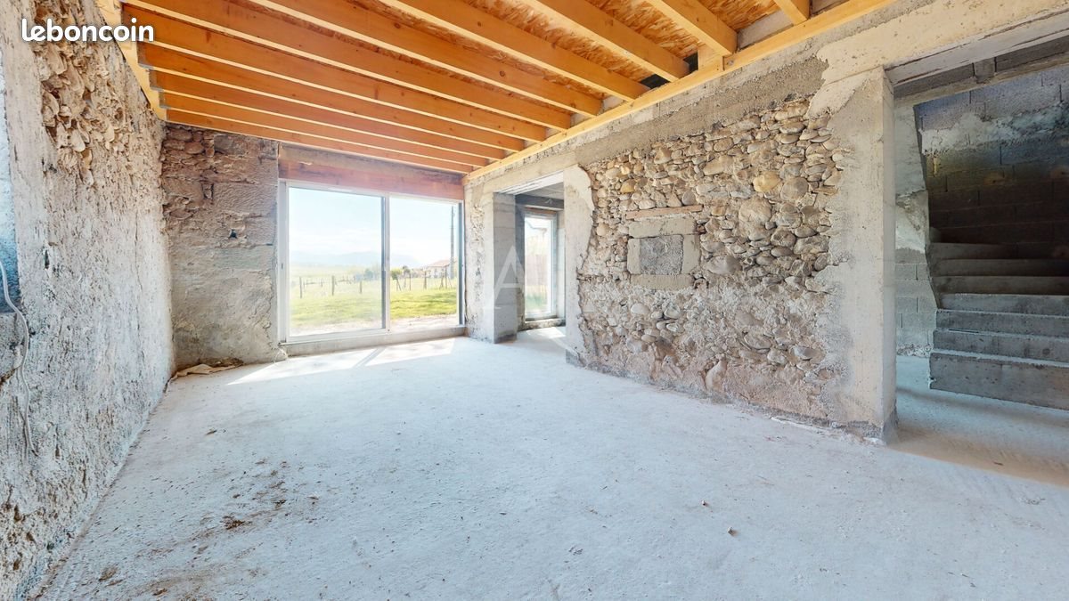 Maison à vendre, 130m², Marcellaz