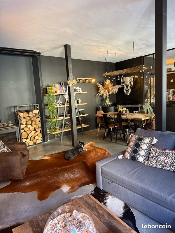Maison à vendre, 200m², Ville-sous-Anjou