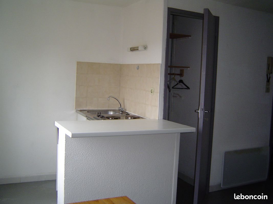 Appartement à louer, 20m², Pons