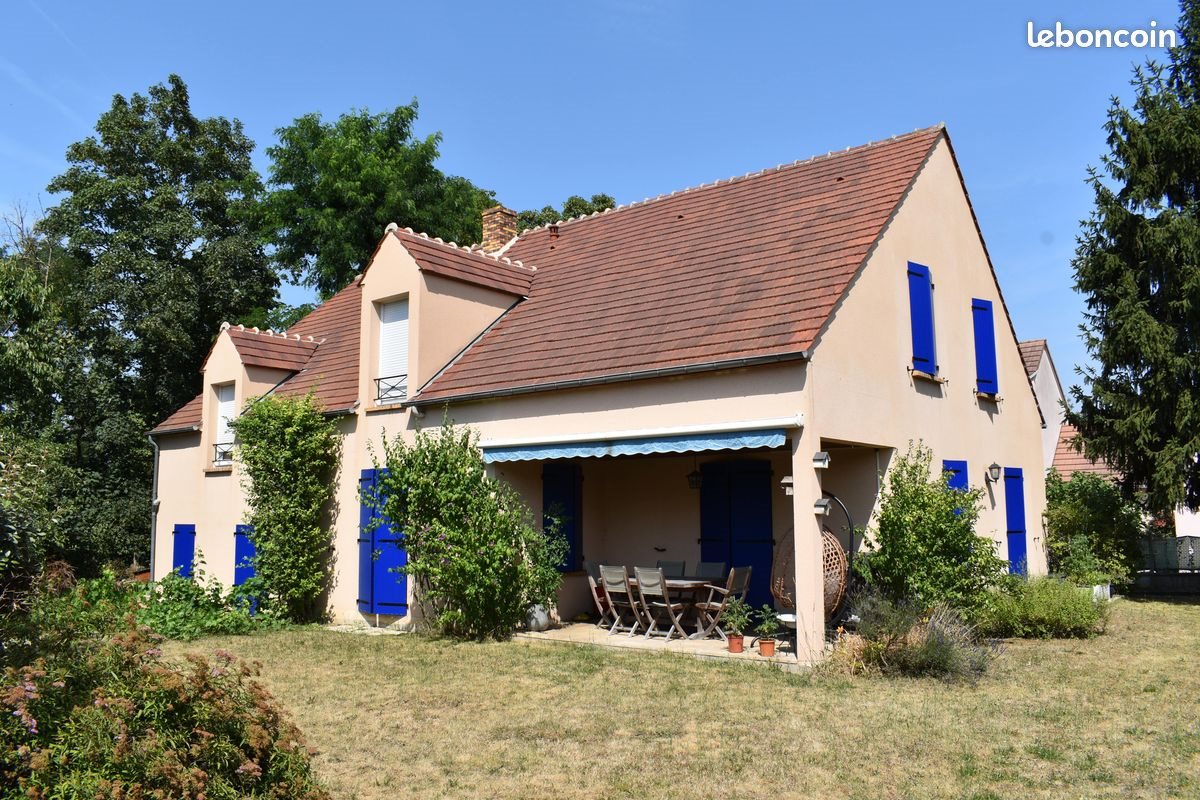 Maison à vendre, 193m², Neuville-sur-Oise