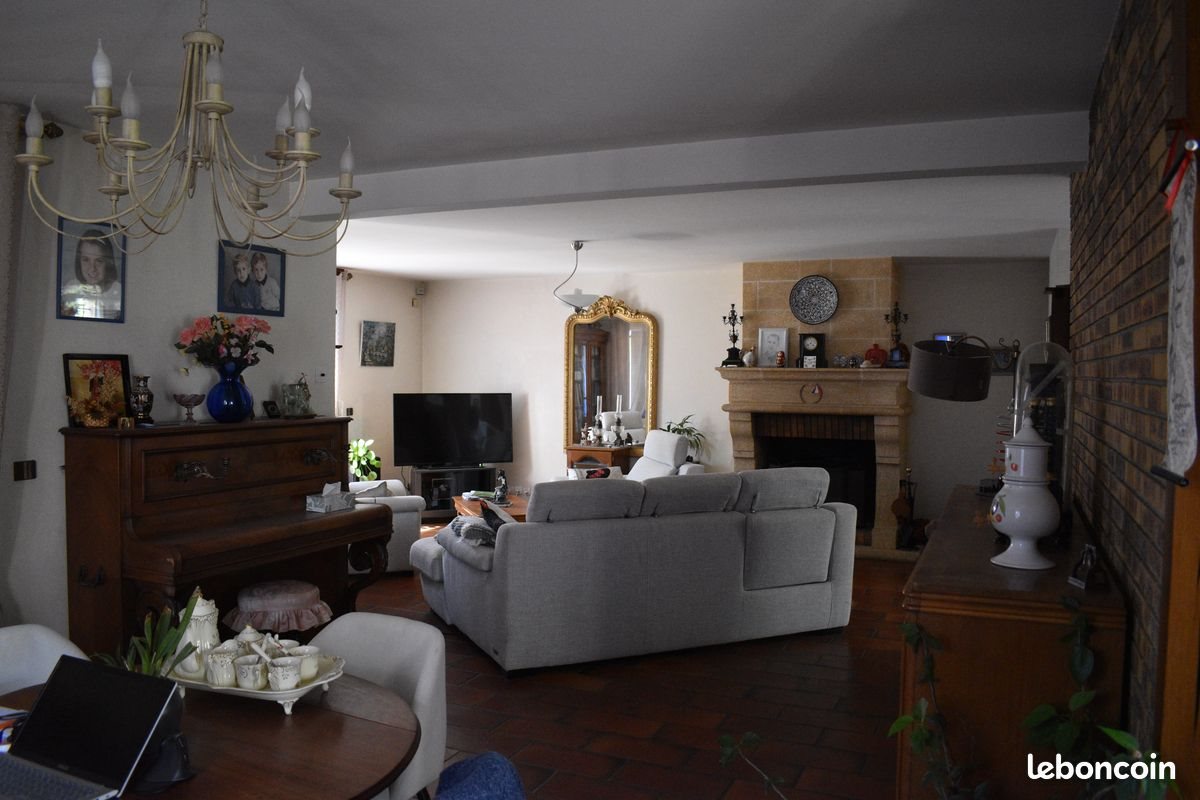 Maison à vendre, 193m², Neuville-sur-Oise
