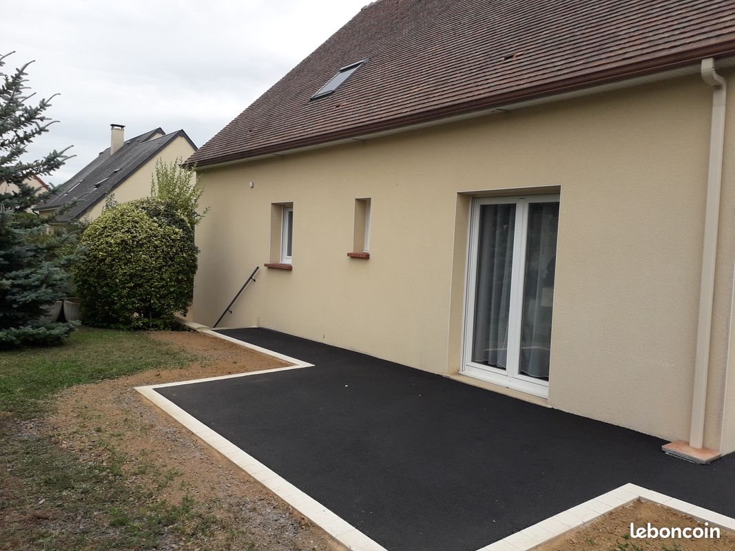 Maison à louer, 129m², Bénouville