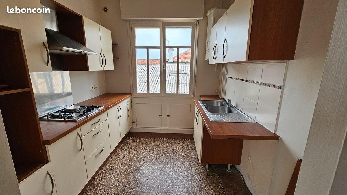 Appartement à louer, 59m², Bayonne