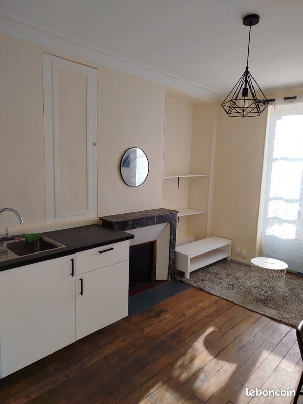 Appartement à louer, 24m², La Ferté-sous-Jouarre