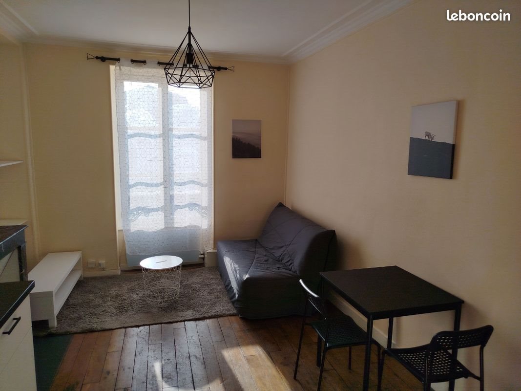 Appartement à louer, 24m², La Ferté-sous-Jouarre