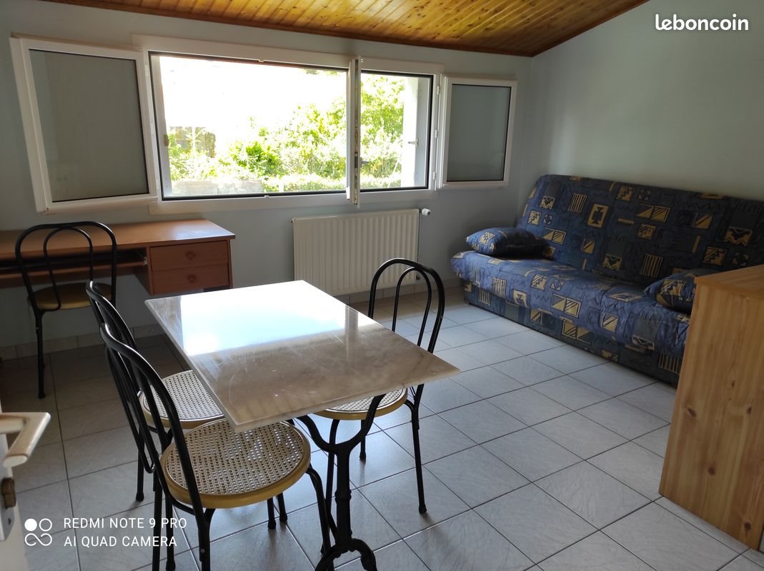 Appartement à louer, 20m², La Roche-sur-Yon