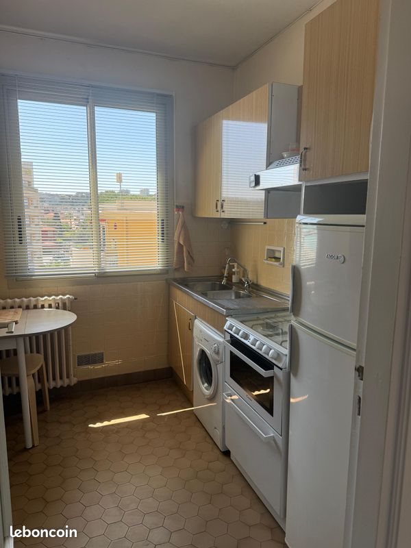 Appartement à louer, 33m², Roquebrune-Cap-Martin
