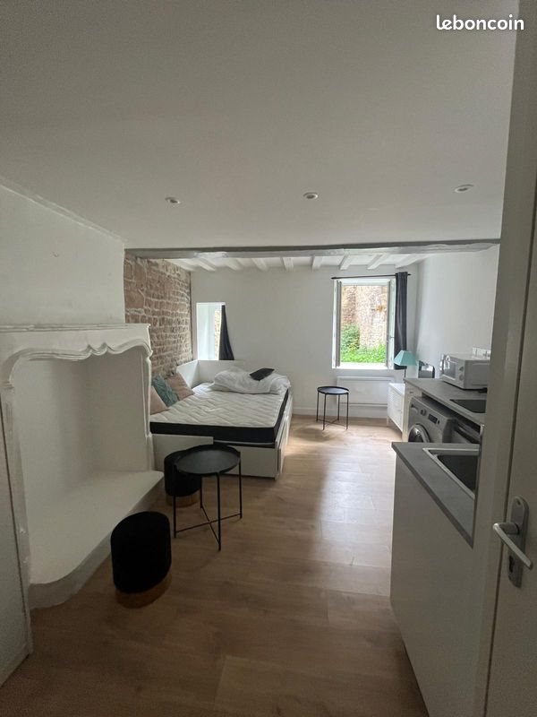 Appartement à louer, 18m², Caen