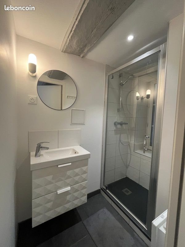 Appartement à louer, 18m², Caen