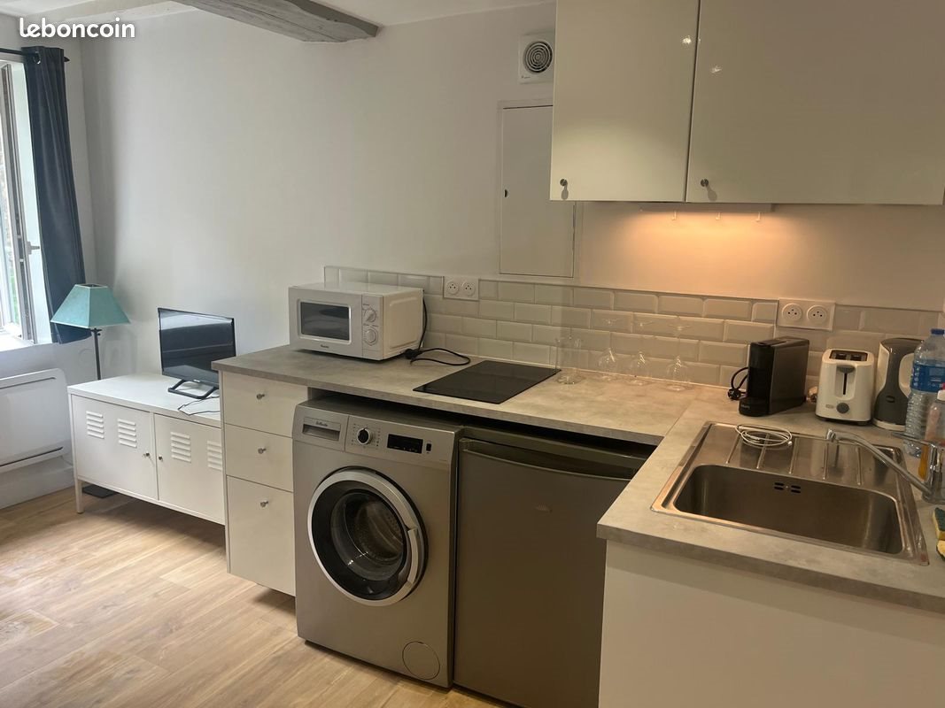 Appartement à louer, 18m², Caen