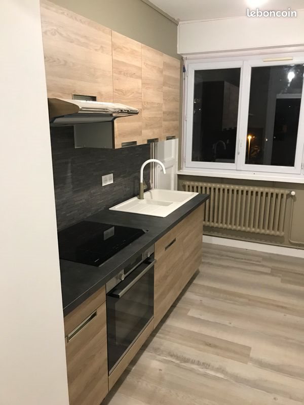 Appartement à louer, 72m², Mâcon