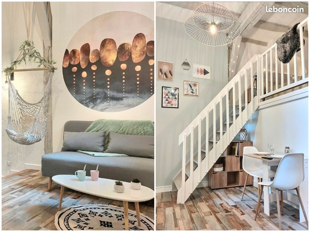 Appartement à louer, 25m², Albi