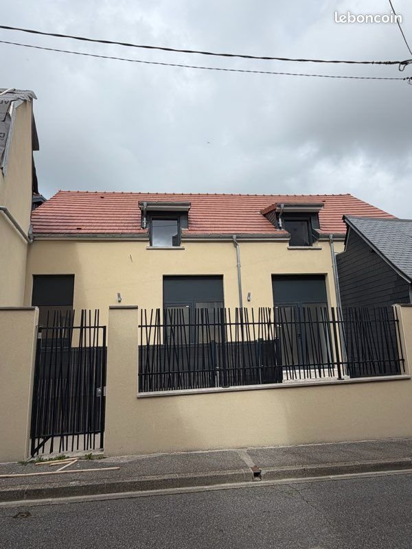 Maison à vendre, 86m², Eu