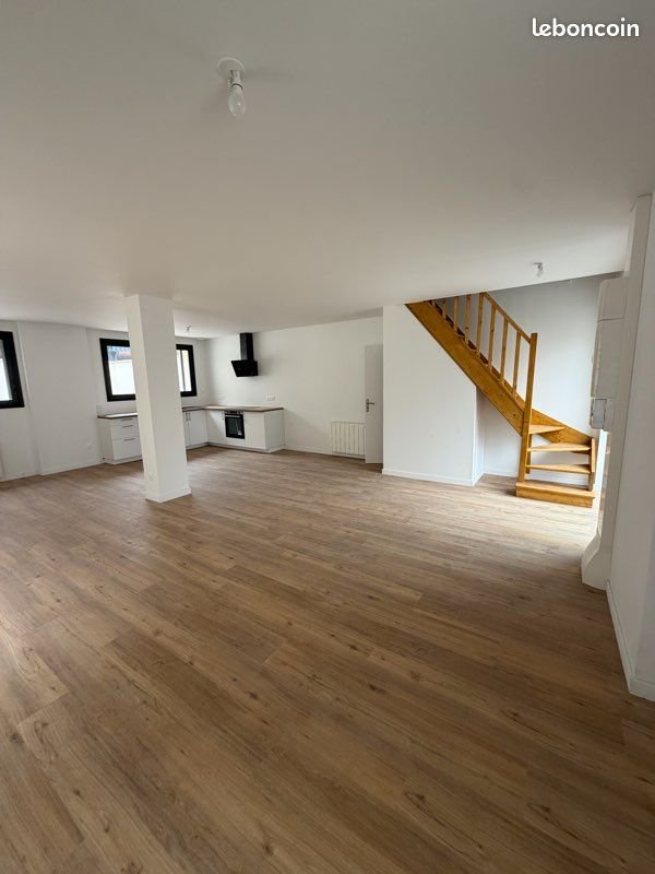 Maison à vendre, 86m², Eu