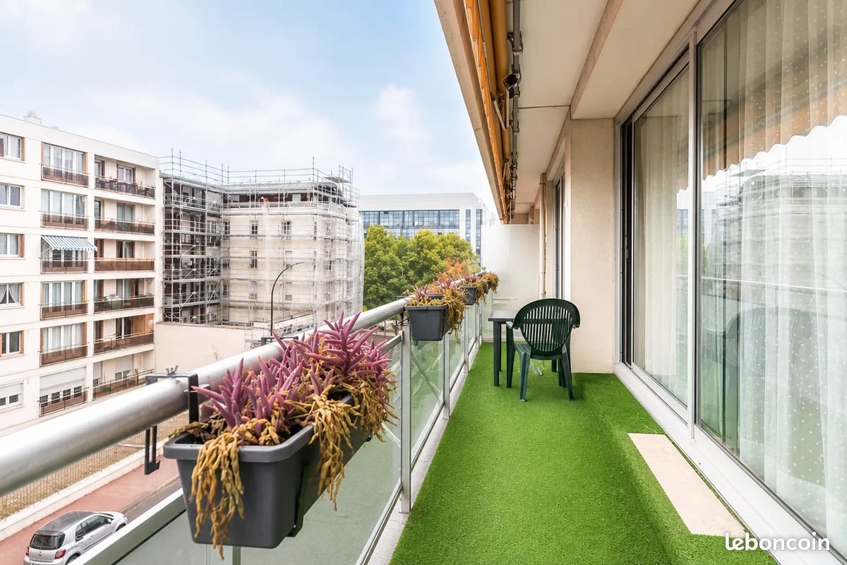 Appartement à vendre, 110m², Levallois-Perret