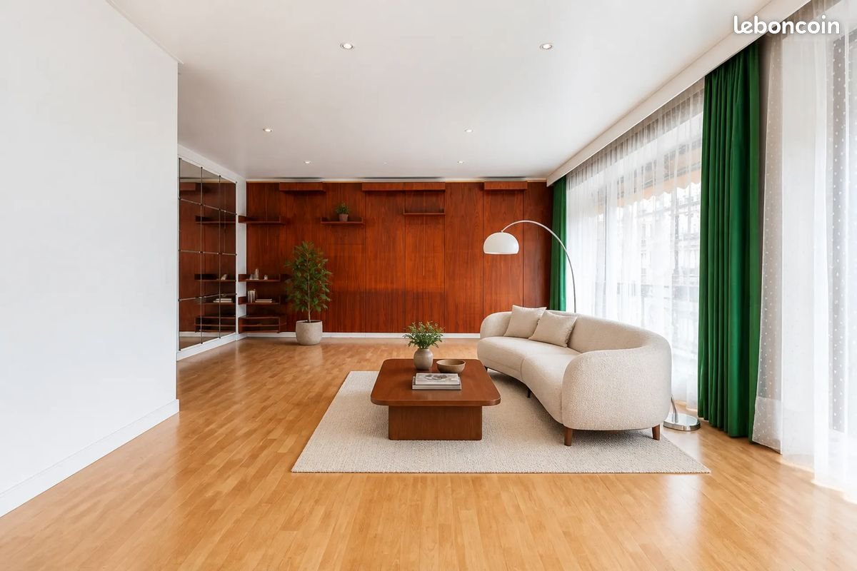 Appartement à vendre, 110m², Levallois-Perret
