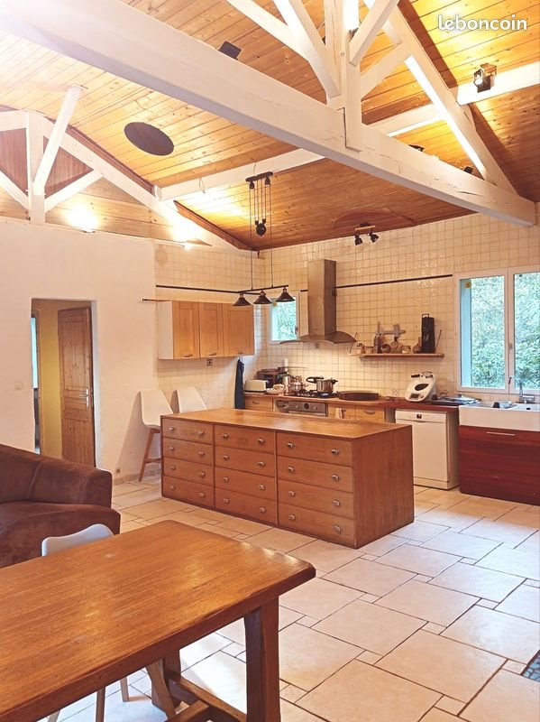 Maison à vendre, 120m², Capian