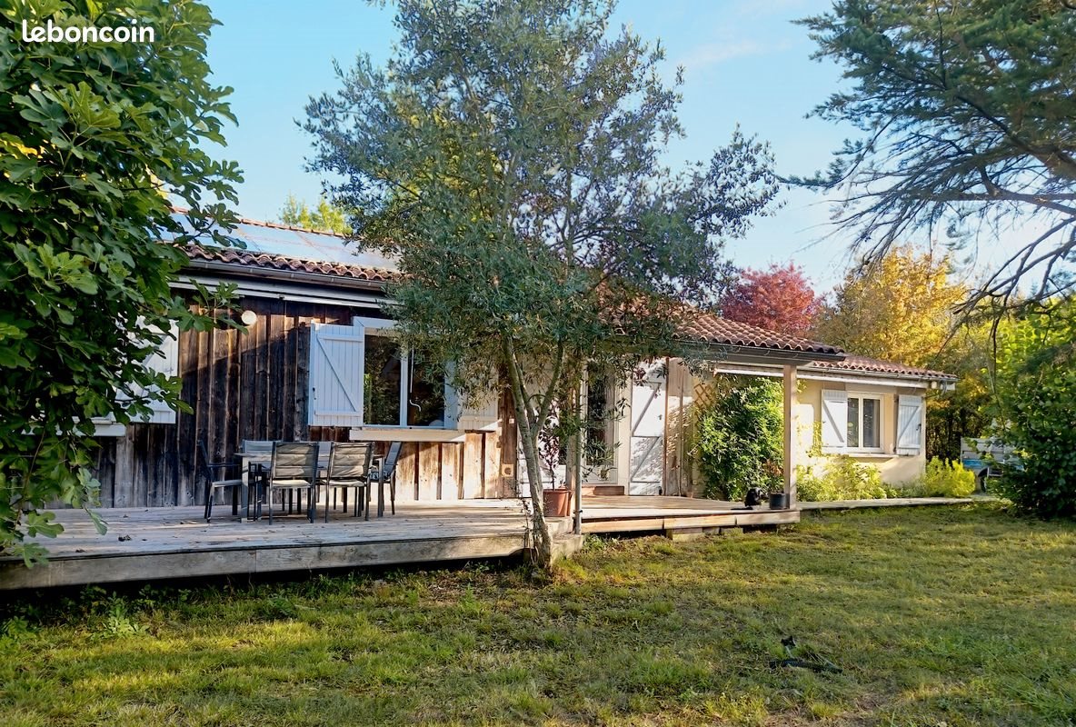 Maison à vendre, 120m², Capian