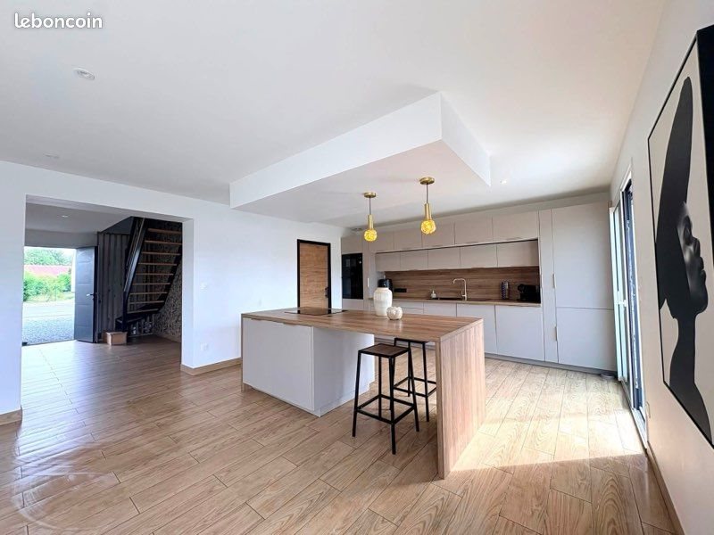 Maison à vendre, 173m², Groffliers