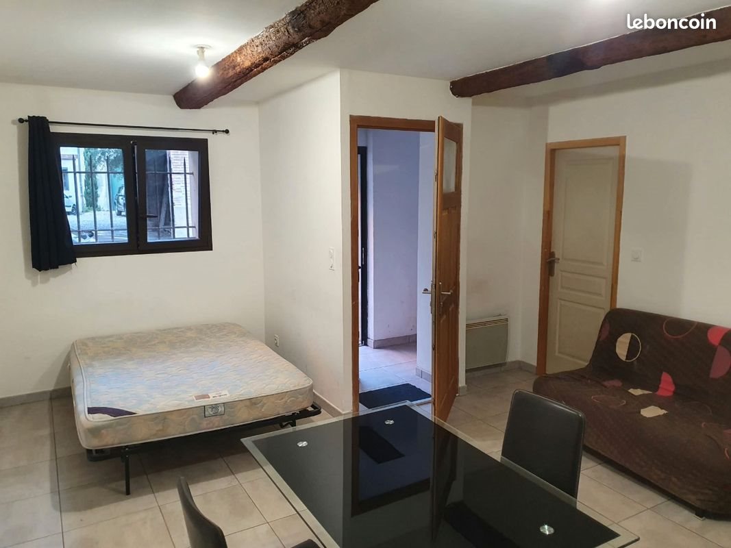 Appartement à louer, 33m², Bompas