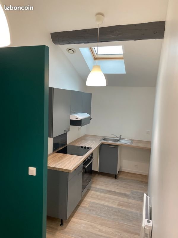 Appartement à louer, 37m², Roquecourbe