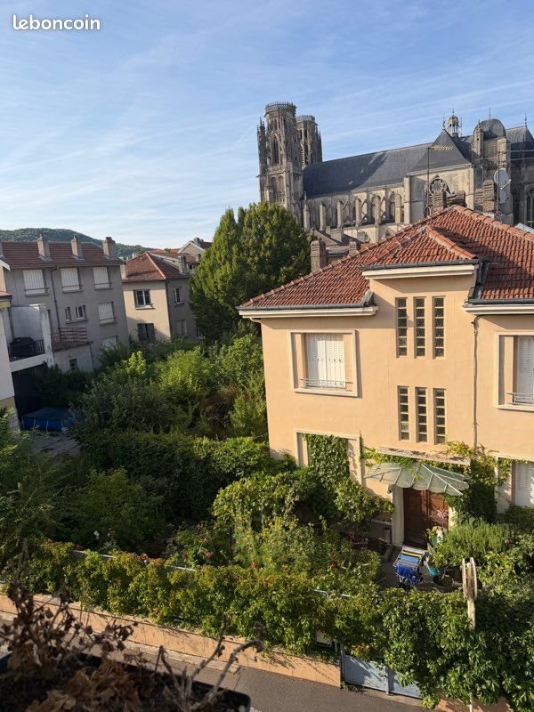 Appartement à louer, 124m², Toul