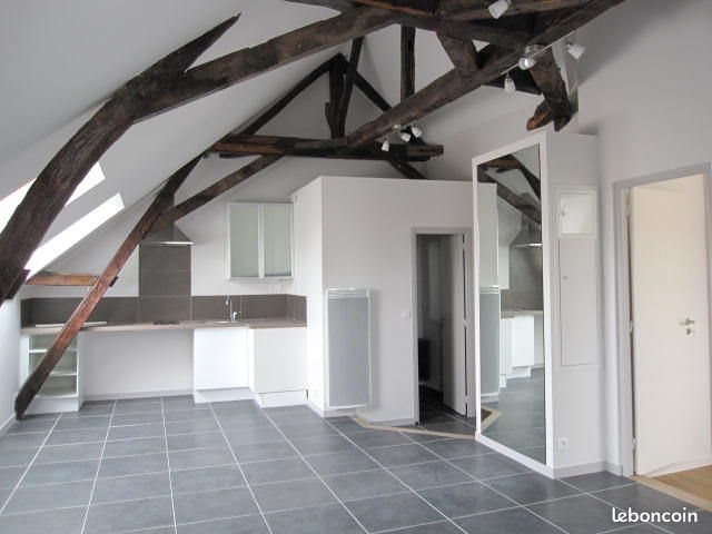Appartement à louer, 38m², Chalonnes-sur-Loire
