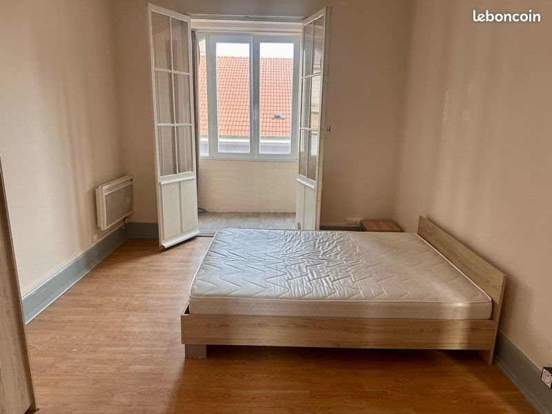Appartement à louer, 55m², Belfort