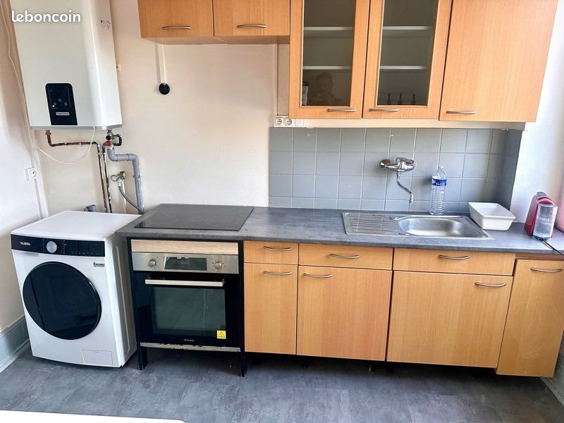 Appartement à louer, 55m², Belfort