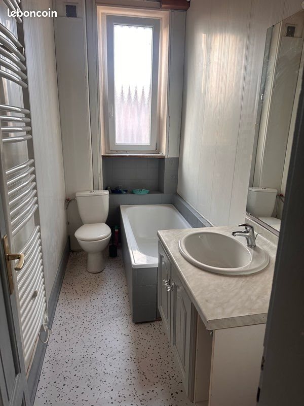 Appartement à louer, 55m², Belfort