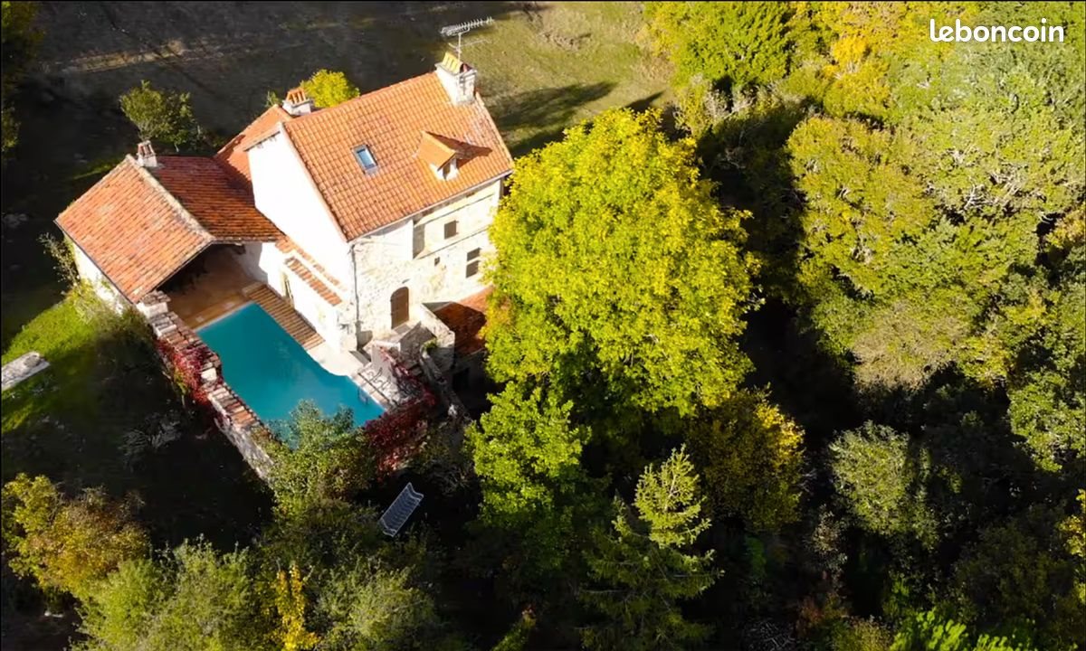 Maison à vendre, 170m², Villefranche-de-Rouergue