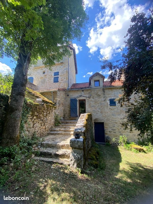 Maison à vendre, 170m², Villefranche-de-Rouergue