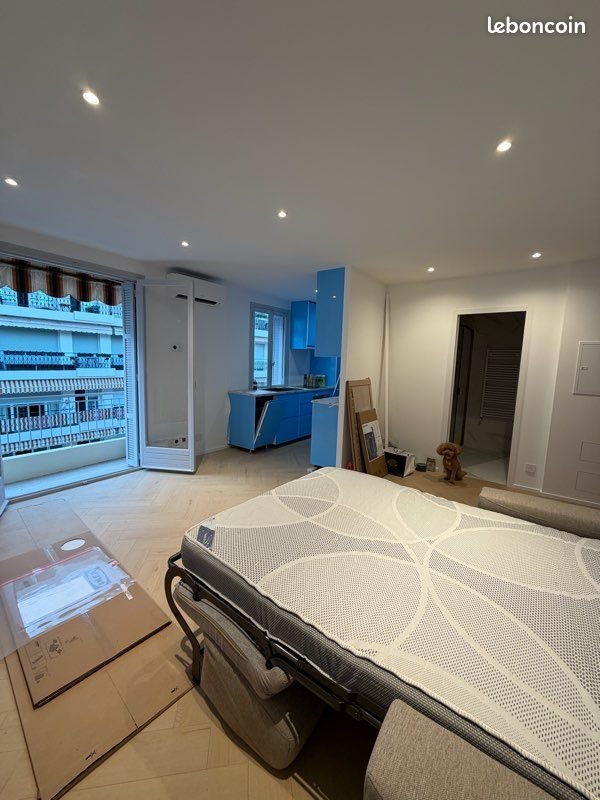 Appartement à louer, 30m², Menton