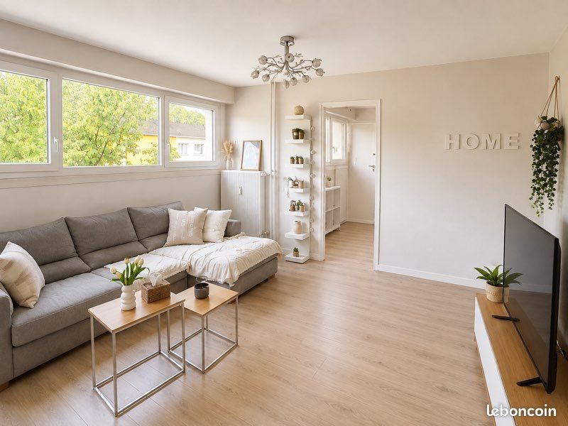 Appartement à louer, 82m², Rumilly