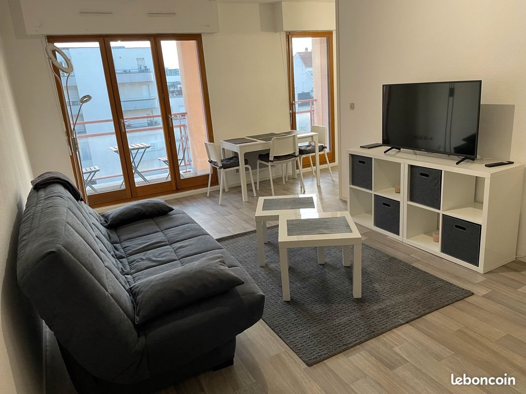 Appartement à louer, 31m², Nancy