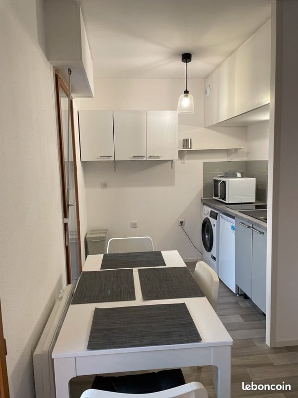 Appartement à louer, 31m², Nancy