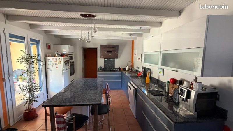 Maison à vendre, 100m², Lons