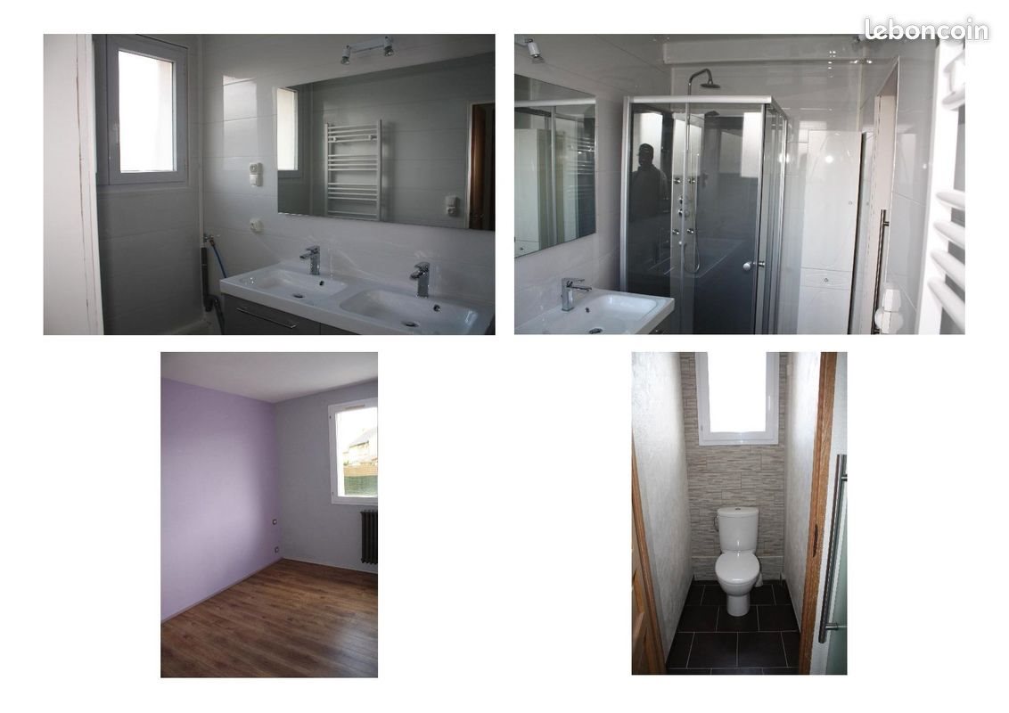 Appartement à vendre, 82m², Charleville-Mézières