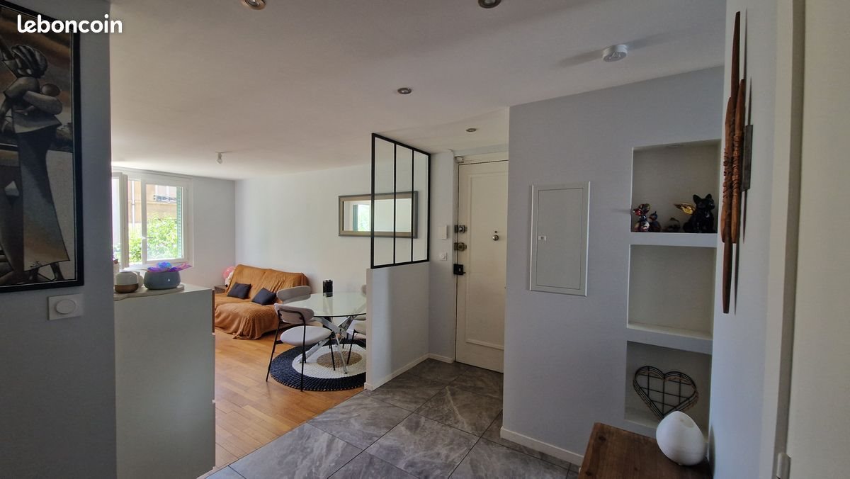Appartement à louer, 54m², Caluire-et-Cuire