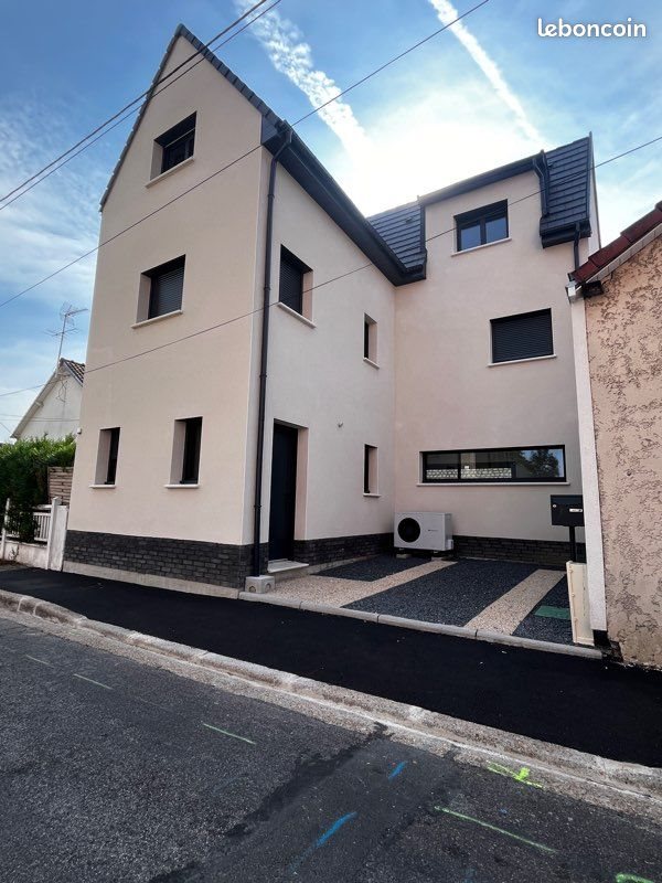 Maison à louer, 110m², Sotteville-lès-Rouen