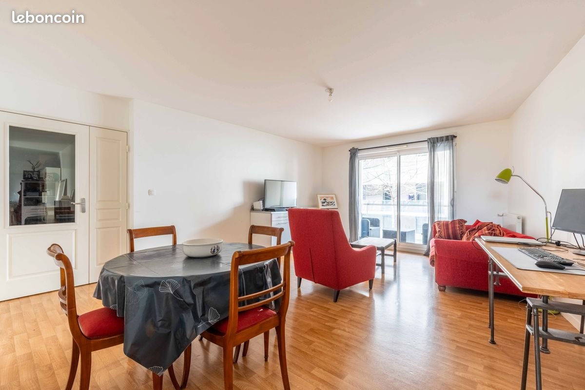 Appartement à vendre, 88m², Cesson-Sévigné