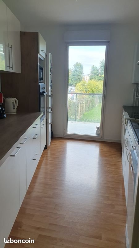 Appartement à vendre, 88m², Cesson-Sévigné